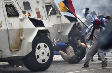 protest venezuela