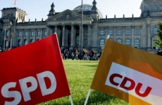 germania CDU vs SPD