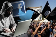 ISIS, internet