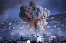 bombardament