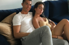 Cristiano Ronaldo iubita