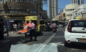 atentat Tel Aviv