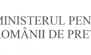 Ministerul pentru Românii de Pretutindeni