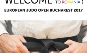 afiș judo