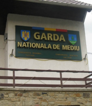 garda de mediu