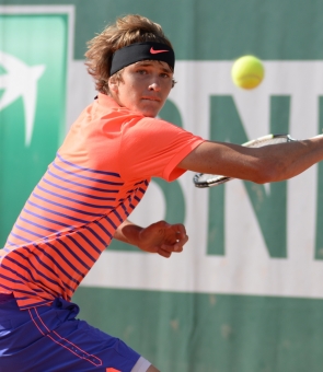 Alexander Zverev