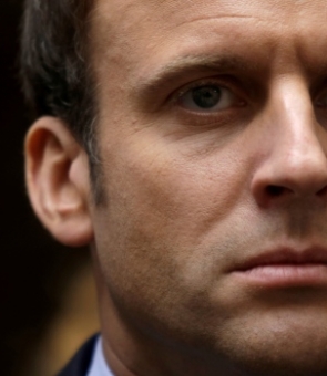 Emmanuel Macron