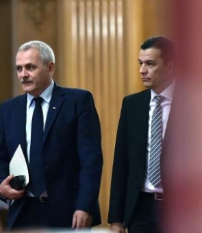 Dragnea Grindeanu