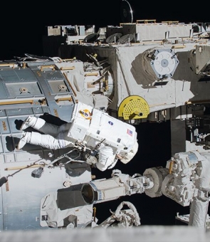 Statia Spatiala Internationala, ISS