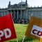 germania CDU vs SPD