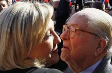 Jean-Marie Le Pen marine le pen