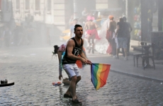 gay pride istanbul