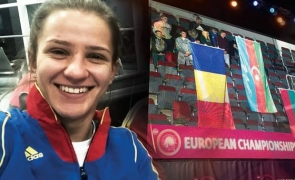 Sportiva Alina Vuc A Devenit Cetăţean De Onoare Al Municipiului