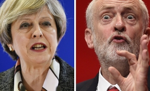 Theresa May și Jeremy Corbyn Au Avut Un Schimb Productiv De