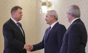 dragnea tariceanu iohannis consultari
