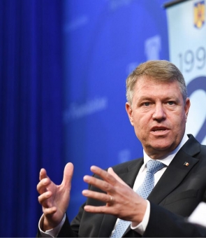 Klaus Iohannis explica