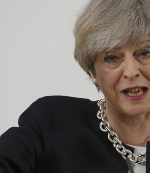 Theresa May