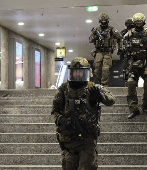 politie germania