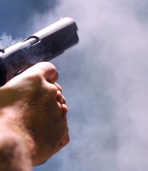 foc de arma, pistol
