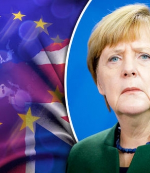 merkel brexit