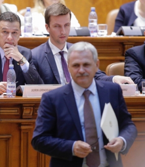 dragnea grindeanu