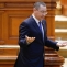ponta parlament gesturi