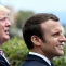Macron Trump