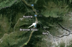 pasul Brenner, austria, italia
