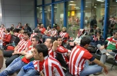 suporteri Athletic Bilbao