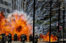 venezuela explozie