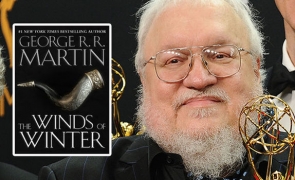 George R.R. Martin Game of Thrones