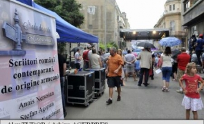 strada armeneasca