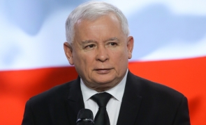 Jaroslaw Kaczynskim