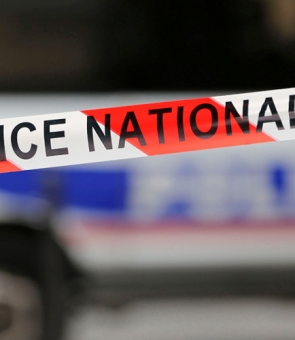 politie franta
