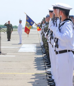 iohannis armata