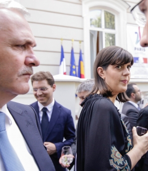 Inquam Kovesi Dragnea Kovesi