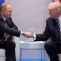 Donald Trump Vladimir Putin