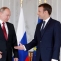 macron putin