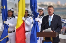 Klaus Iohannis Ziua Marinei