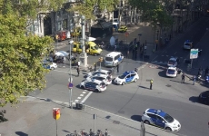 atentat Barcelona