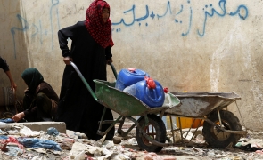 Situaţia Sanitară Din Yemen E La Fel De Disperată In Ciuda