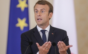 Inquam   Emmanuel Macron