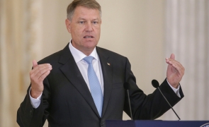 Inquam Klaus Iohannis