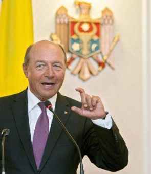 Basescu Moldova
