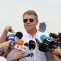 Klaus Iohannis ochelari