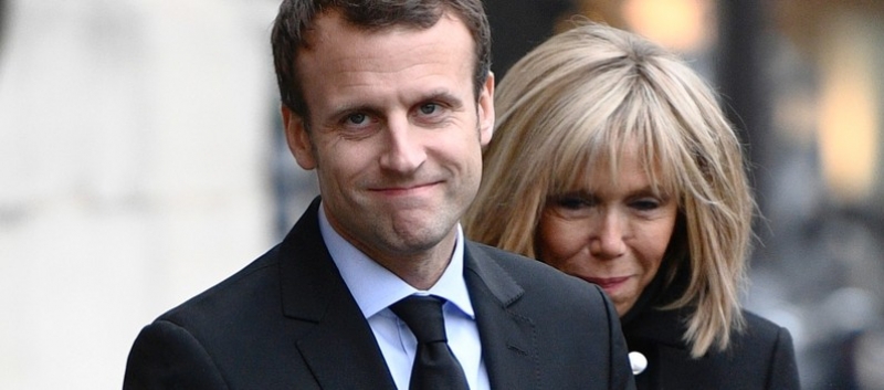 PremierÄƒ In Istoria FranÈ›ei Brigitte Macron SoÅ£ia Presedintelui Francez A Primit Un Rol Oficial La Palatul Elysee Stiri Pe Surse Cele Mai Noi Stiri