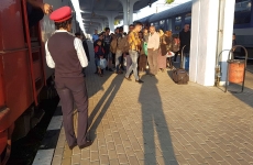 migranți Timișoara