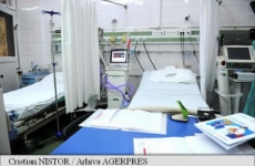 pat de spital
