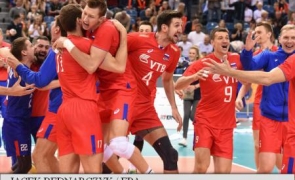 Rusia handbal masculin
