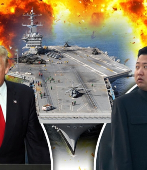 trump kim jung un